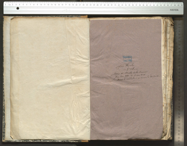 Joyaux de la couronne : inventaires, mémoires et pièces diverses du règne de Louis XIII et du début de celui de Louis XIV