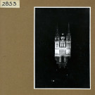 Angers : Cathédrale, congrès eucharistique