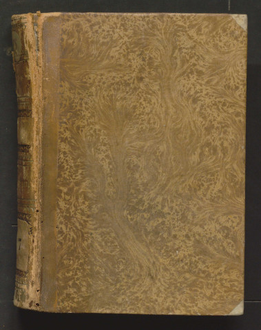 Livre de prières, comprenant le psautier, les vigiles des morts et les heures