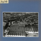 Montreuil-Belfroy : Tréfileries du Havre (vue aérienne)