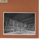 Brissac : Château de Brissac, salles