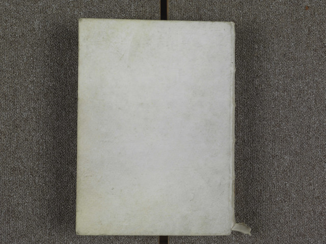 Pastoralis liber (et fragment d'un Pontifical du IXe siècle)