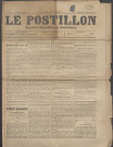 Le postillon. 2 mars 1884 (2e année, n° 60)