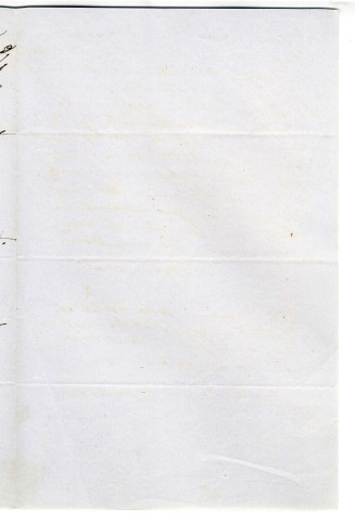 Correspondance de Pitre-Chevalier [à Gubler]