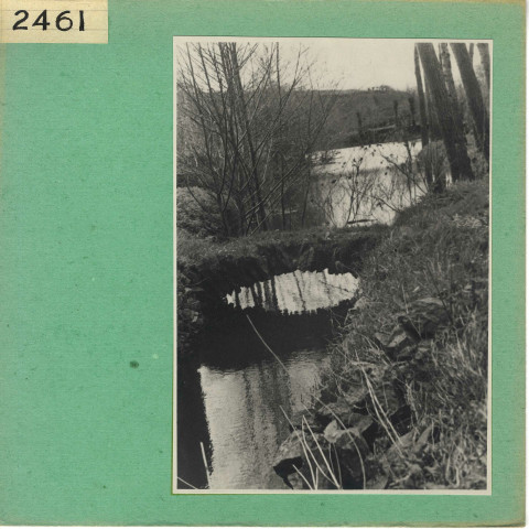 Anjou : L'Evre, à Courossé