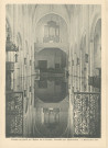 Vendue au profit de l'église de la Trinité, dévastée par l'inondation, 2 décembre 1910