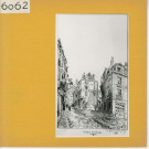 Angers : Fontaine Pied-Boulet (1884)