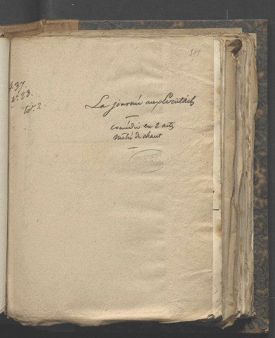 La journée aux éventails