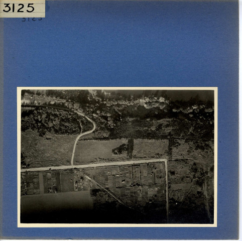 Angers : Belle-Beille, vue aérienne