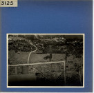 Angers : Belle-Beille, vue aérienne