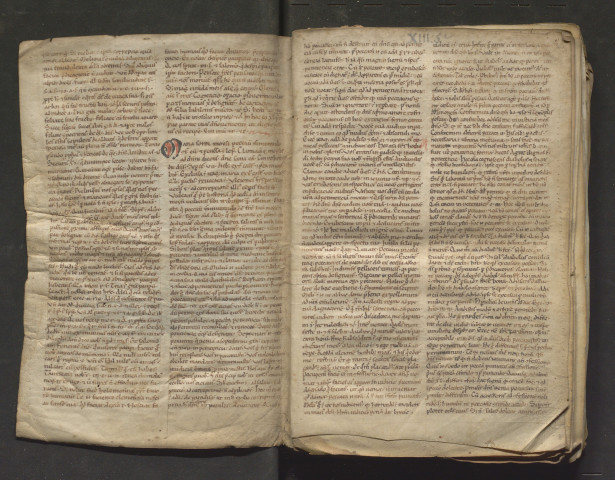 Fragments de divers recueils de sermons