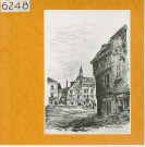 Angers : Place de la Laiterie