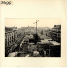 Angers : Construction du nouvel Hôtel des Postes