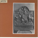 Brissac : Château de Brissac, sculpture