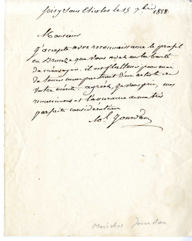 Jourdan, Jean-Baptiste