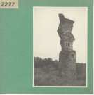 Rochefort-sur-Loire : Ruines de Saint Offange