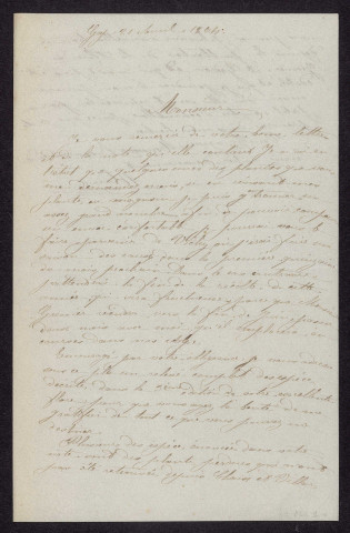 Blanc, Jean-Baptiste