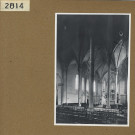 Angers : Eglise Saint-Serge, voûte