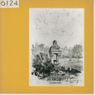 Bécon-les-Granits : Château de Landeronde (1910)