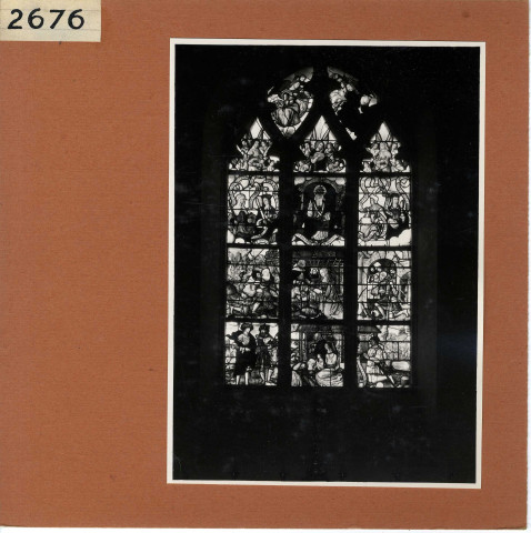 Mazé : Château de Montgeoffroy