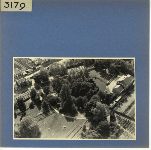 Angers : Université, école Agriculture