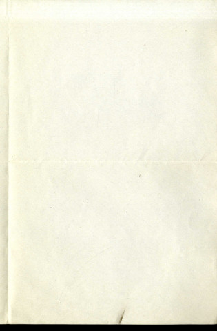 Lettre de Paul Langevin à Jean Huré