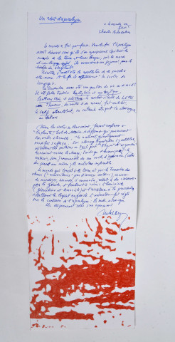 Un récit d'Apocalypse