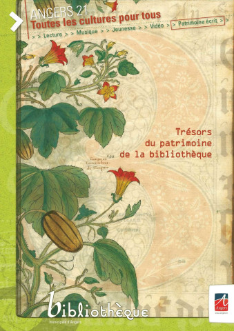 Trésors du patrimoine de la bibliothèque