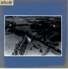 Rochefort-sur-Loire : Château de Saint-Symphorien (vue aérienne)