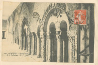 171. Angers. Arcades romaines de la Préfecture