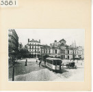 Angers : Place du Ralliement