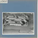 Angers : Cité Verneau ( vue aérienne)