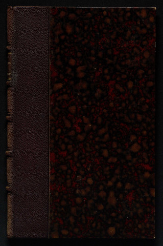 Carnet de notes [Bruel 08]