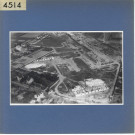 Angers : Construction Chevrollier (vue aérienne)