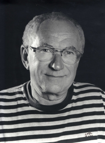 Jean-Pierre Geay. Portrait photographique