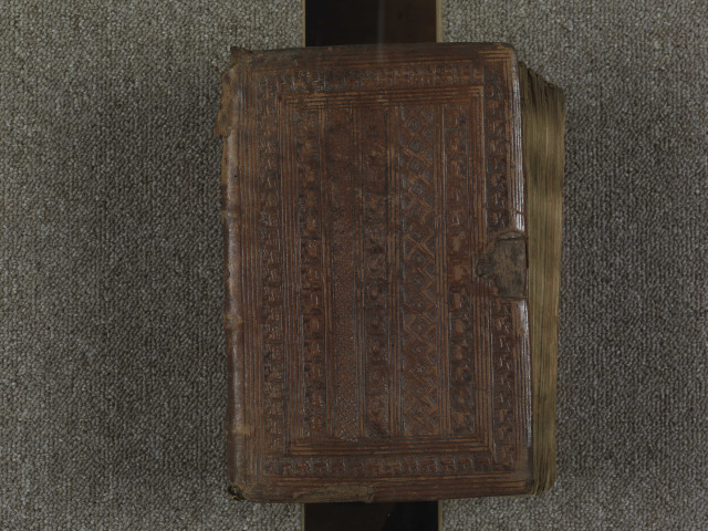 Legenda Aurea. - « Incipit prologus super legendas sanctorum quas compilavit frater Jacobus, nacione Januensis, de ordine fratrum Predicatorum ».