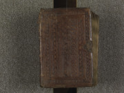 Legenda Aurea. - « Incipit prologus super legendas sanctorum quas compilavit frater Jacobus, nacione Januensis, de ordine fratrum Predicatorum ».