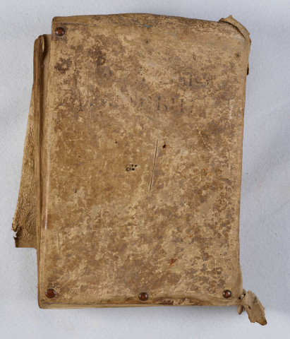 Pierre Lombard. Commentaire sur les Psaumes