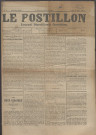 Le postillon. 31 mars 1884 (2e année, n° 89)