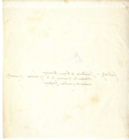 Fabas (Louis), secrétaire à l'Opéra-Comique