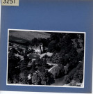 Savennières : Château de Varennes, vue aérienne