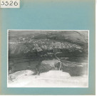 Saint-Crespin-sur-Moine : Vue aérienne