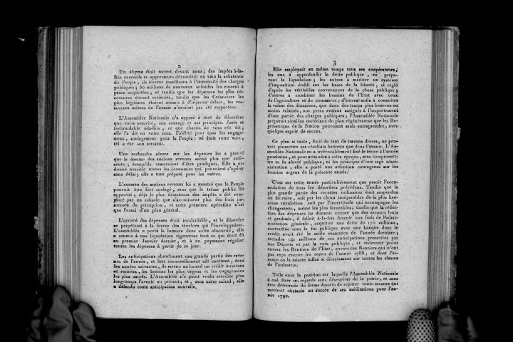Supplément au n234}0 23 de la Correspondance de MM. les députés du département d'Angers, à l'Assemblée nationale