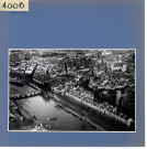 Angers : Quai Ligny ( vue aérienne)