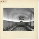 Angers : Salle du conseil général (Préfecture)