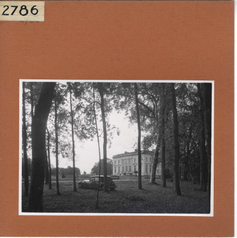 Saint-Barthélémy d'Anjou : Château de Pignerolles