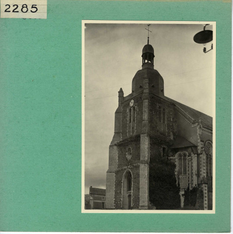 Rochefort-sur-Loire : Eglise