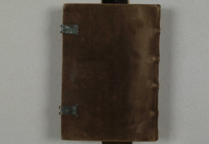 Livre d'heures à l'usage d'Angers