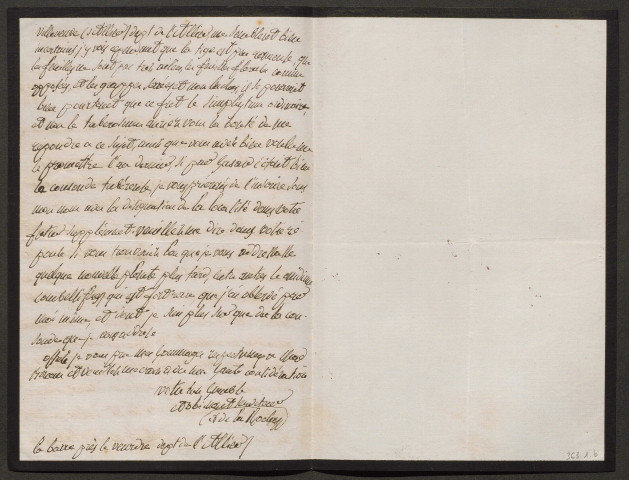 La Roche, Philippe-Alexandre de