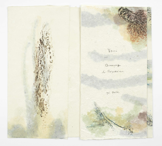 Le tombeau de Queequeg